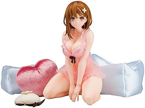 Image of Atelier Ryza 2: Lost Legends & the Secret Fairy statuette PVC 1/7 Ryza (Reisalin Stout) Negligee Ver. 14 cm