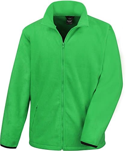 Image of Result R220X Fashion Fit Fleece - Vivid Green, Large