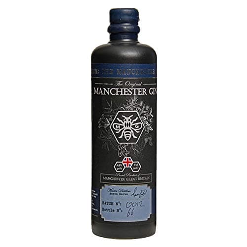 Image of Zymurgorium Manchester Gin, 500ml