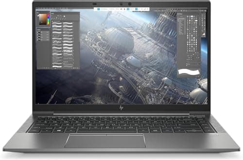 Image of HP ZBook Firefly 14 G8 i7-1165G7 Mobile workstation 35.6 cm (14") Full HD Intel® Core™ i7 16 GB DDR4-SDRAM 512 GB SSD NVIDIA Quadro T500 Wi-Fi 6 (802.11ax) Windows 11 Pro Grey (Renewed)