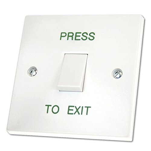 Image of Asec 4096/P Exit Button
