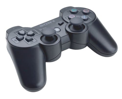 Image of PlayStation PS3 Dualshock 3 Wireless Controller (Black)