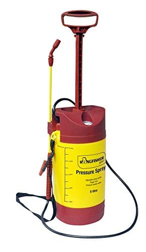 Image of Kingfisher Pro Gold 5L Pressure Sprayer