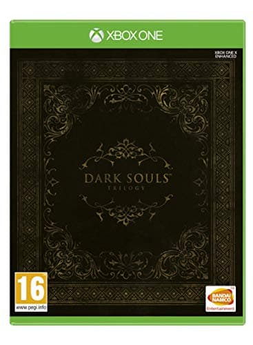 Image of Dark Souls Trilogy (Xbox One)