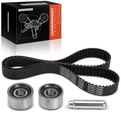 Image of Frankberg Timing Belt Repair Kit Camshaft Belt Repair Kit Diesel Compatible with Trafic Platform/Chassis P T V 2.5L Jumper Bus 230P 2.8L Ducato Platform/Chassis 230 2.5L