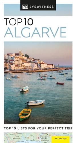 Image of DK Top 10 The Algarve (Pocket Travel Guide)