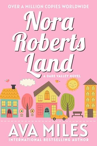 Image of Nora Roberts Land (Dare Valley Series, Book 1)