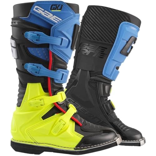 Image of Gaerne Kids GX-J Motocross Boots Black Size 5