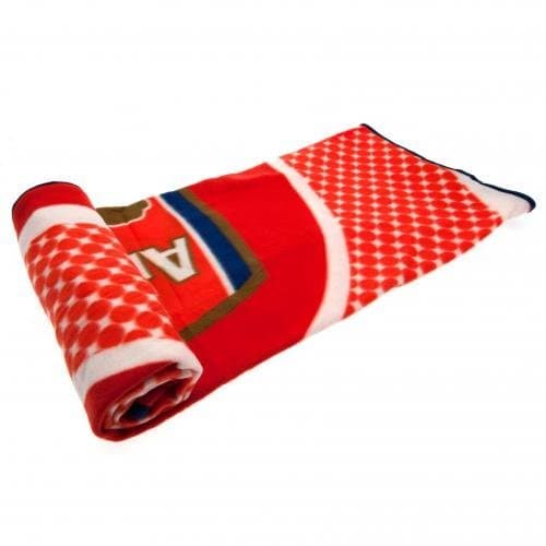 Image of Fleece Blanket - Arsenal F.C (BE)