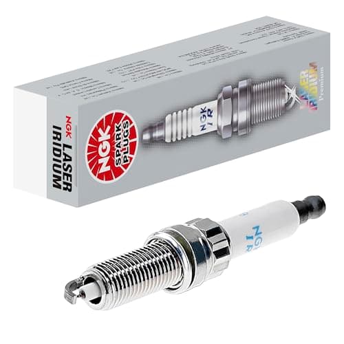 Image of NGK Spark Plug ILZKBR7B8G Laser Iridium 97968
