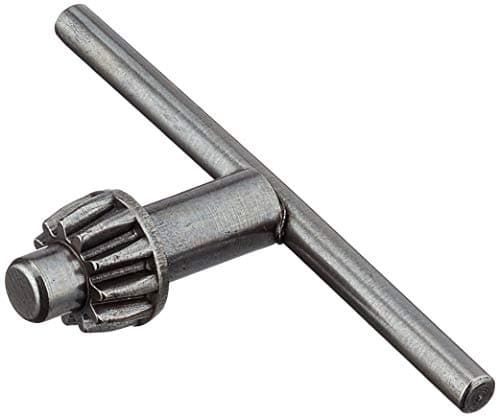 Image of wolfcraft Chuck Key I 2632000 I Suitable Accessory Tool for Key-Type Drill Chuck
