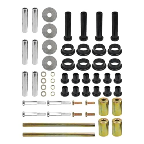 Image of Rear Control Bushing Kit Replacement 5133806 5434550 Wear Resistant Professional Accessory Utility Control Arm Bush