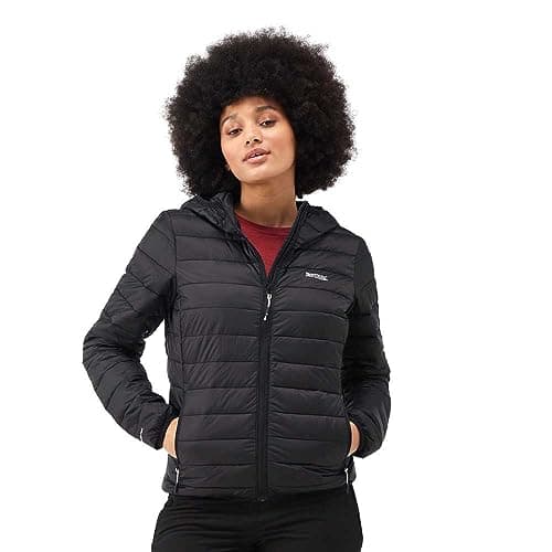 Image of Regatta Womens Hooded Marizion Jacket