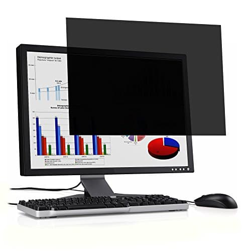 Image of Port Designs 2D Privacy Filter for 24 Inch Screen – 16/10 – 517 x 323