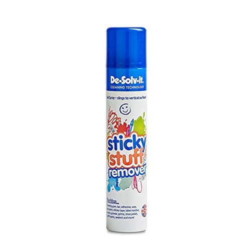 Image of Sticky Stuff Remover Aerosol Gel 200ml
