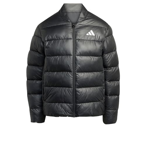 Image of adidas Men's Essentials CLIMAWARM Synthetic Down Jackets, Black, M