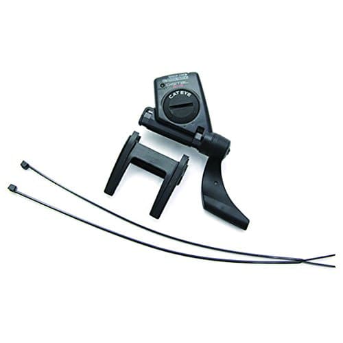 Image of CatEye Unisex Adult Speed/Cadence Sensor ISC-10 - 160-3585 Cycle Computers - Black, NO SIZE