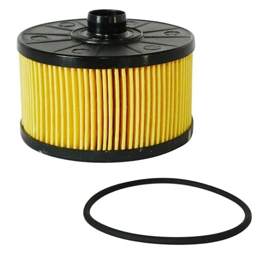 Image of Filter Insert Engine Oil Filter with Sealing Rubber FOR RENAULT MITSUBISHI MERCEDES SMART NISSAN 2001800009, 2811800010, 1520900Q0F, 152095084R, MQ004803