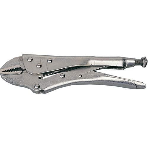 Image of 180mm/7" Straight Jaw High Strength Grip Wrench