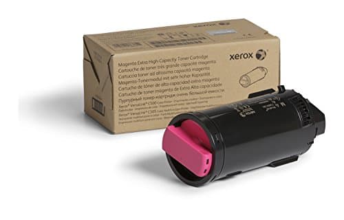 Image of Xerox Genuine VersaLink C500 / C505 Magenta Extra High Capacity Toner Cartridge (9,000 pages) - 106R03874