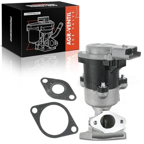 Image of Frankberg EGR Valve Exaust Gas Recirculation Valve Right Driver Side for C5 III C6 S-Type XF XJ Discovery III R.a.n.g.e R.o.v.e.rSport 407 607 2.7L Diesel 2004-2011 1618N7