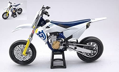 Image of For HUSQVARNA FS450 2019 1:12 - NEW Ray - Motorcycle - Die Cast - Model Making