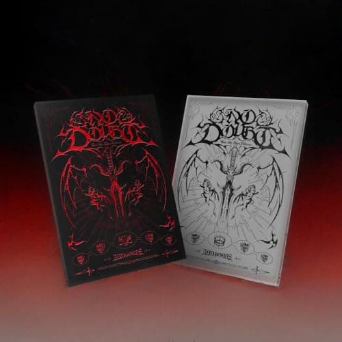 Image of ALL(H) OURS Allhours - 5th Mini Album No Doubt (Random ver.) + Extra photocards