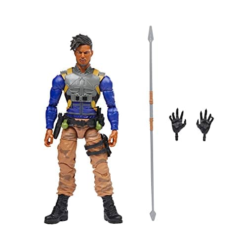 Image of Marvel Legends Series Killmonger, What If…? 15 CM Action Figures