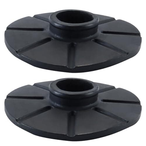 Image of ACOLY 1Pair Rear Spring Support Pad, 90538496, Suspension Shock Absorber Cushion, fit for Opel Astra Corsa Meriva Insignia Zafira Ampera Cascada