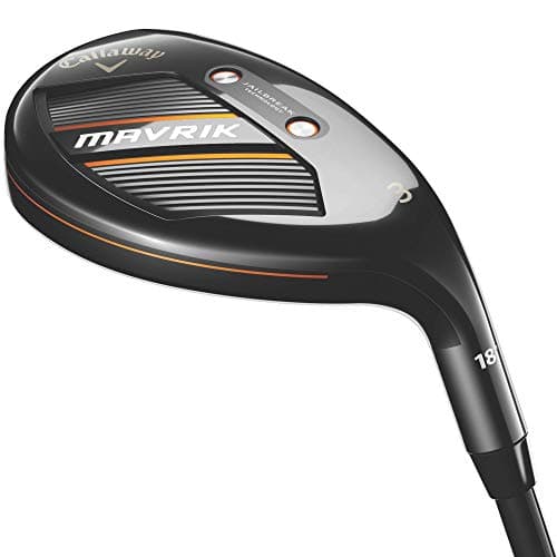 Image of Callaway Golf 2020 Mavrik Hybrid (Right Hand, Graphite, Regular, 3 Hybrid)