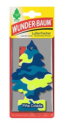 Image of ATOTOP Car Air Freshener PINA COLADA 134301/24 Air Freshener Case of 24