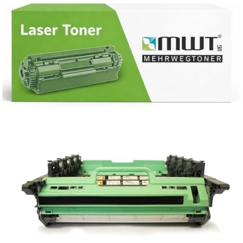 Image of Mehrwegtoner XXL Yellow Toner Compatible with Canon Imagerunner C1325 Replaces C-EXV48 with 15% More Performance