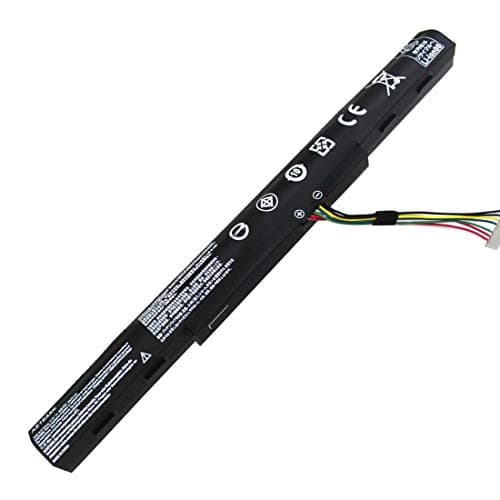 Image of WXKJSHOP Replacement AS16A7K AS16A5K AS16A8K laptop battery for Acer Aspire E5 E5-575G-53VG E5-475G 523G 553G 573G E5-774G Series