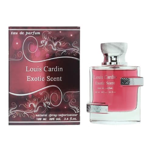 Image of "Louis Cardin" " Exotic Scent"" EDP For Men 100ml