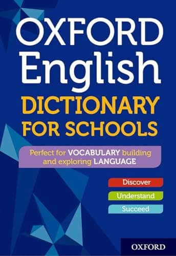 Image of Oxford English Dictionary for Schools