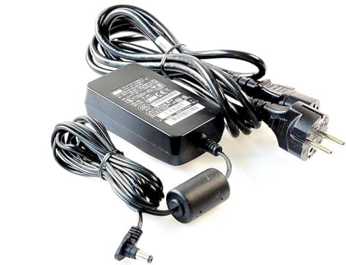 Image of Cisco CP-PWR-CUBE-3= IP Phone Power Transformer for 7800 Phone Series (UK Power Cord)