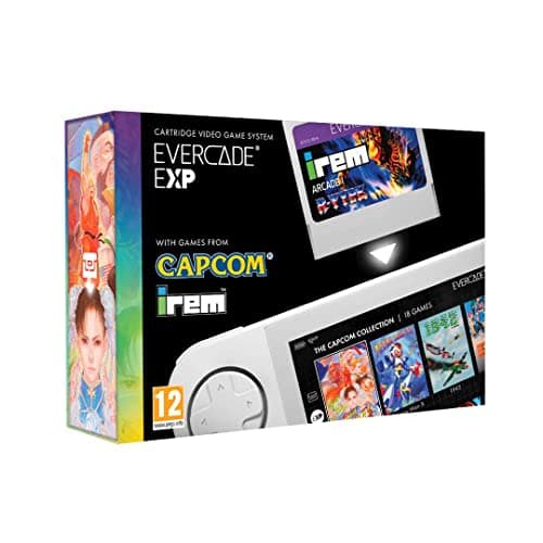 Image of Evercade EXP console (Renewed)