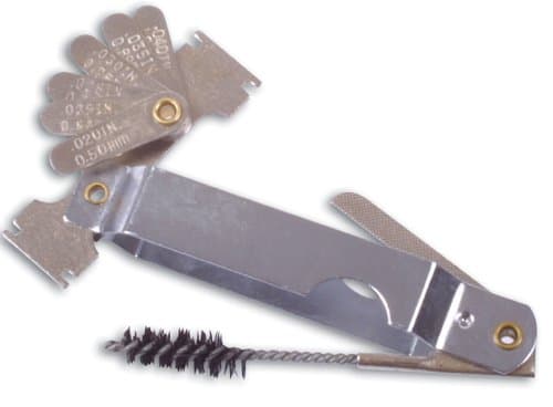 Image of Laser 2480 Feeler Gauge 4-in-1
