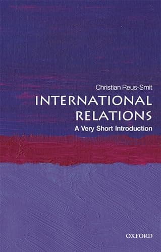Image of International Relations: A Very Short Introduction