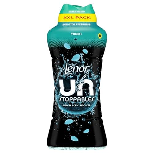 Image of Lenor Unstoppables Fresh, Scent Booster, 735g, Long-Lasting Freshness from Wash to Wash,Granules