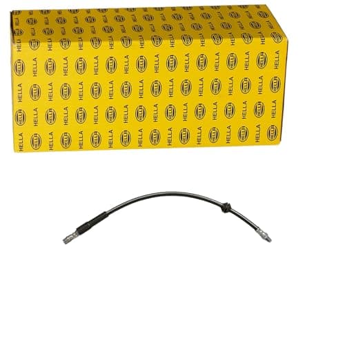 Image of HELLA 8AH 355 469-661 Brake Hose - AH6966