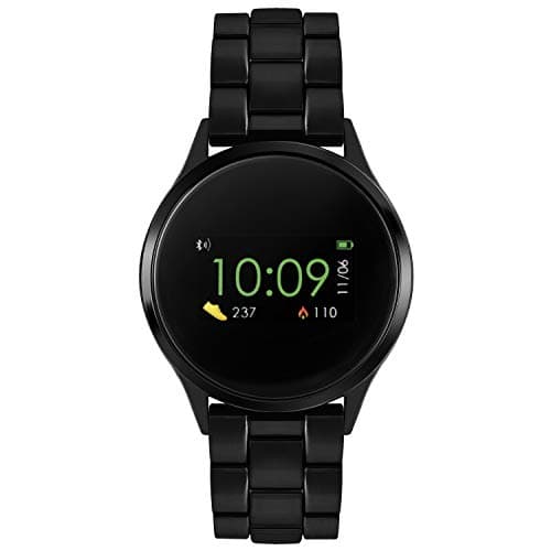 Image of Reflex Active Black Smart Watch RA04-3000