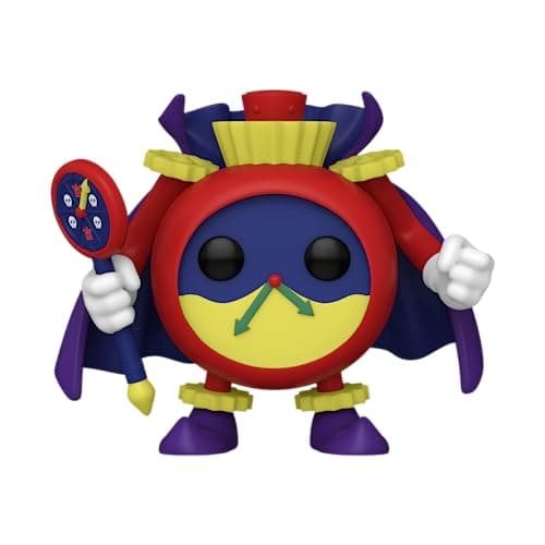 Image of Funko POP! Animation: Yu-Gi-Oh! - Time Wizard - Collectable Vinyl Figure - Gift Idea - Official Merchandise - Toys for Kids & Adults - Anime Fans - Model Figure for Collectors and Display