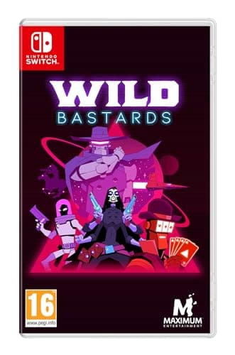 Image of Wild Bastards (Nintendo Switch)