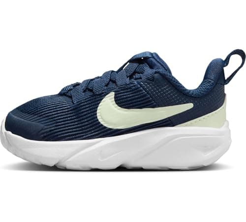 Image of Nike Star Runner 4 Shoe for Younger Children, DX7614, 8.5 UK Child