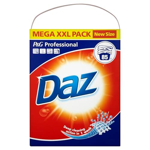 Image of Daz PX69640 Regular Washing Powder, 90 Washes