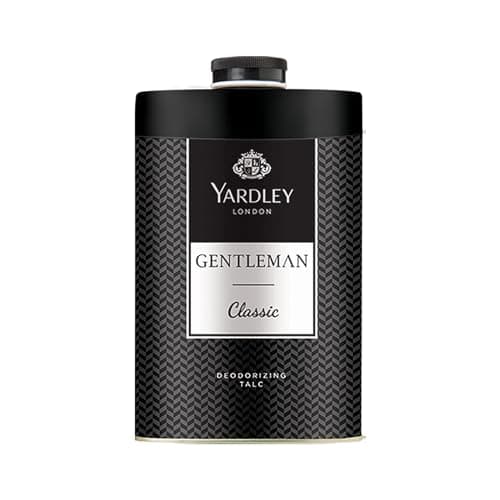 Image of Yardley London Gentleman Classic Talcum Powder 250 g