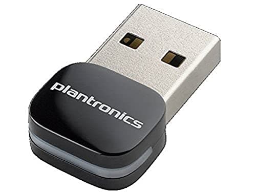 Image of Plantronics BT300 Spare Wireless USB Adaptor, Black