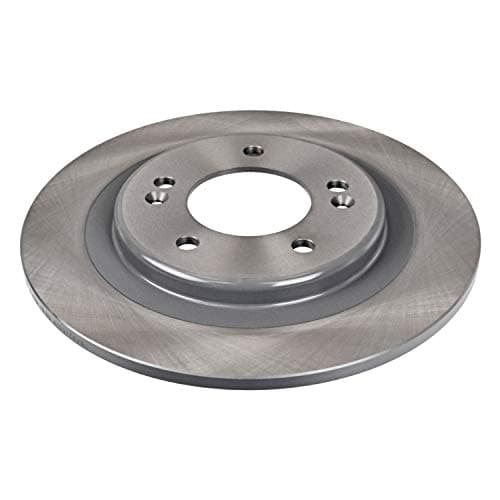 Image of Febi Bilstein 108530 Brake Disc Set , 2 Brake Discs