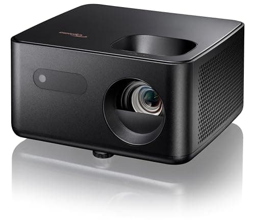 Image of Optoma Photon Life PH31 Full HD Home Cinema Projector with 3 LED Technology 1,500 Lumen Modern Design Lamp Free and Maintenance Free